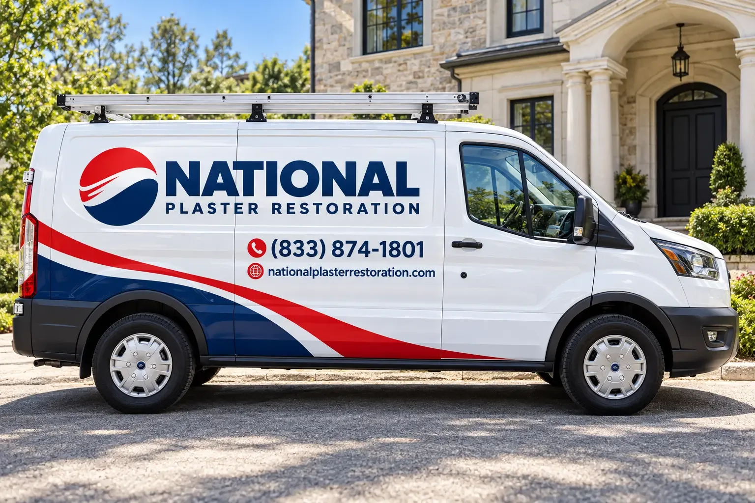 Plaster Repair in Oldtown, MD near me
